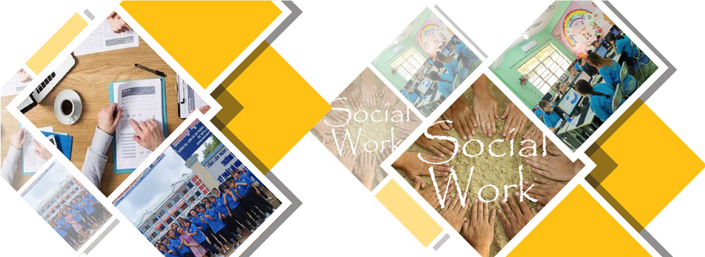 <p>Social work</p>